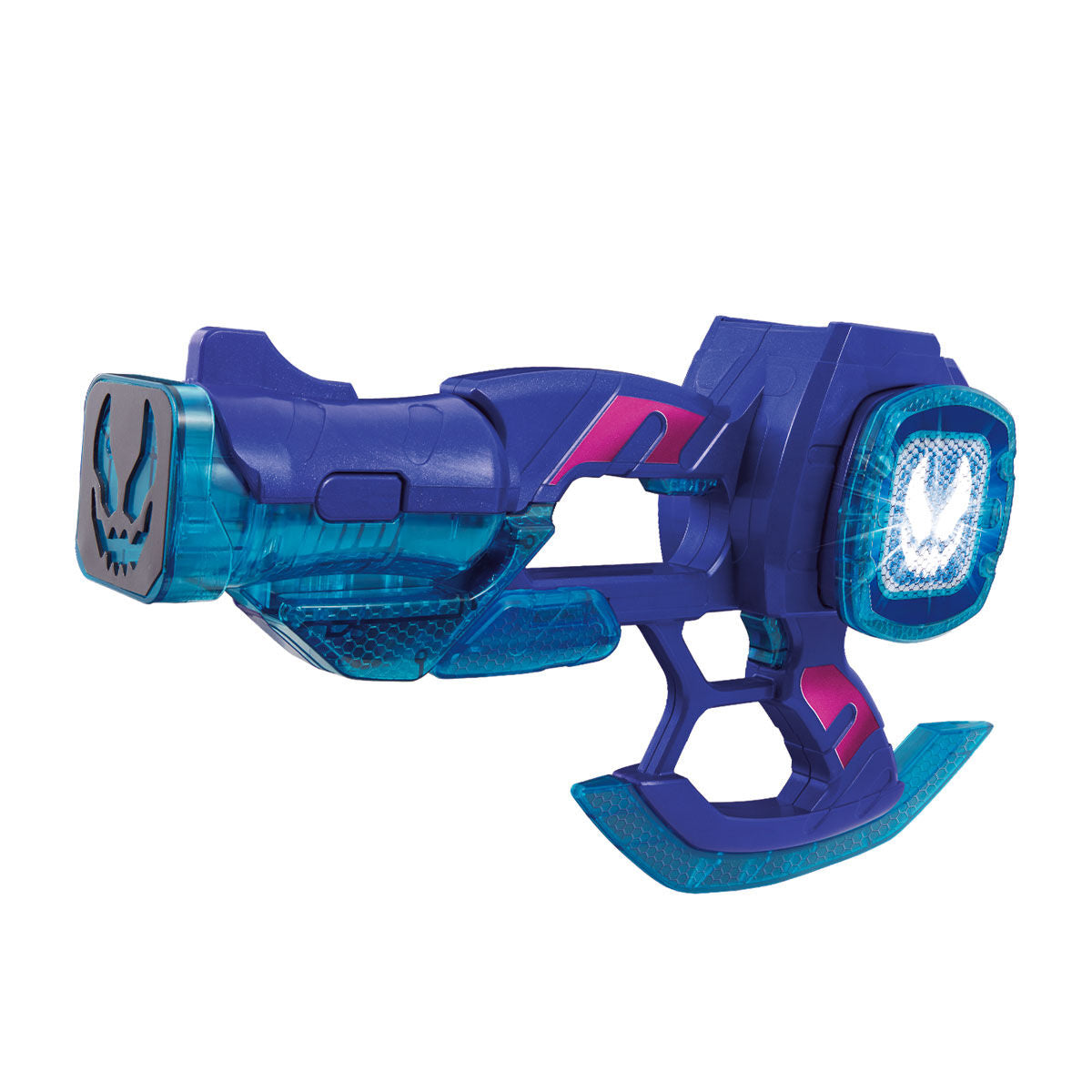 DX Ohin Buster 50: Axe & Gun Mode Weapon with Lights and Sounds