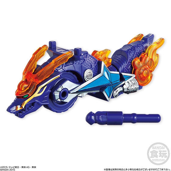 Miniature Gekiatsu DaiOh Assembly Kit