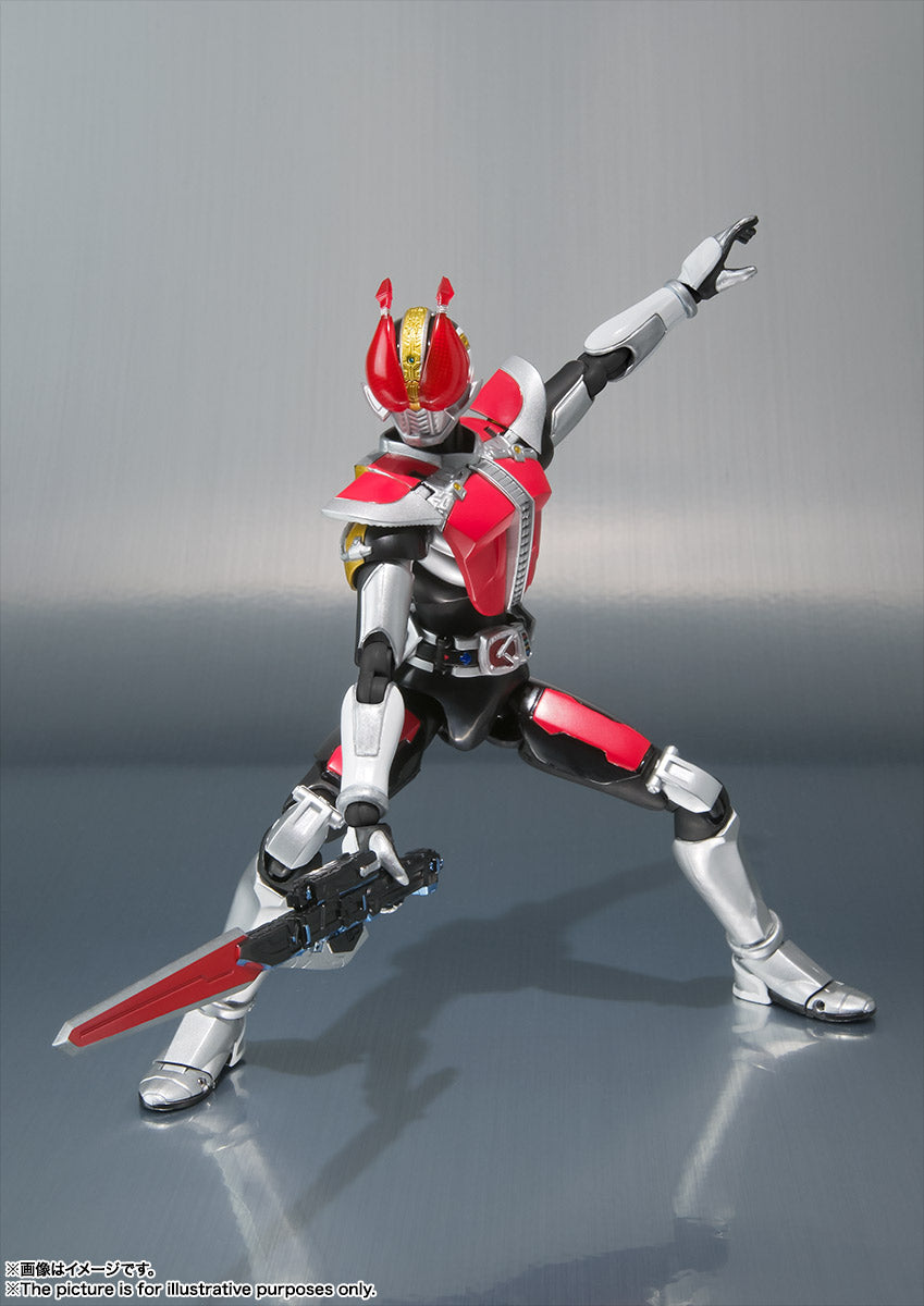 SH Figuarts Kamen Rider Den-O - Re-release 20 Rider Kicks Edition