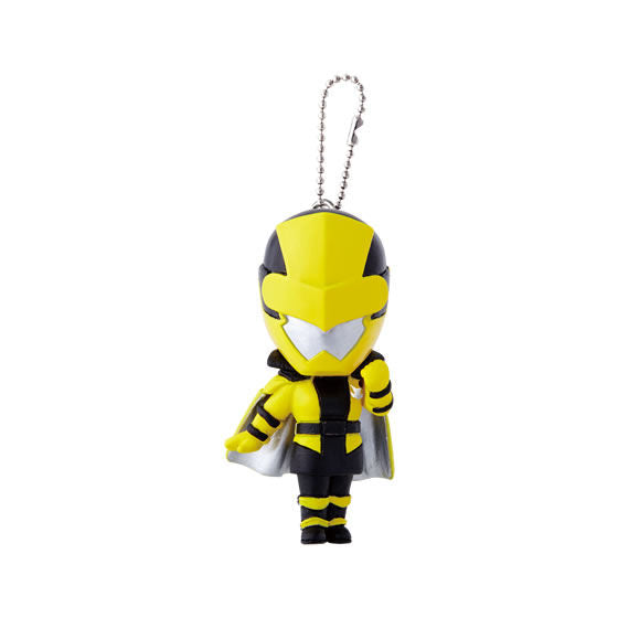 Lupinranger VS Patoranger Collectible Gashapon Keychain Toys