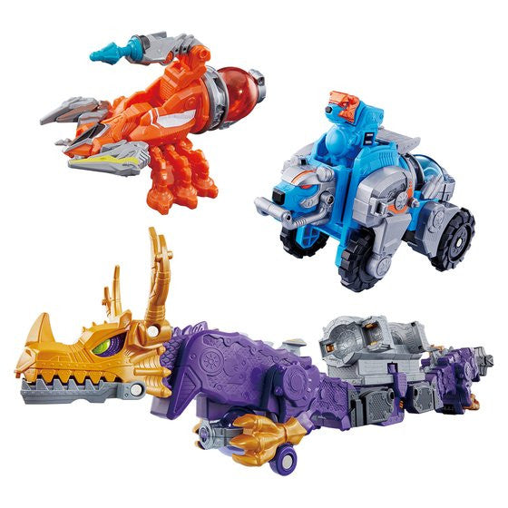 DX RyuTeiOh Box Set with DX Kyutama Included