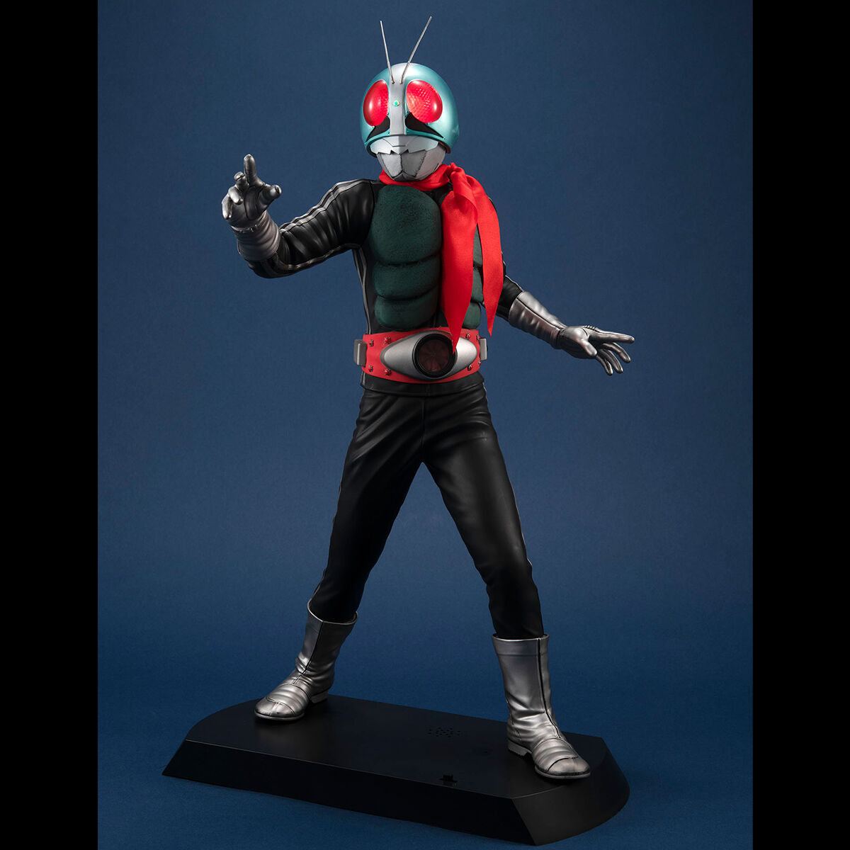 The Ultimate Collectible Statue of Kamen Rider New Ichigo - 50th Anniversary Edition