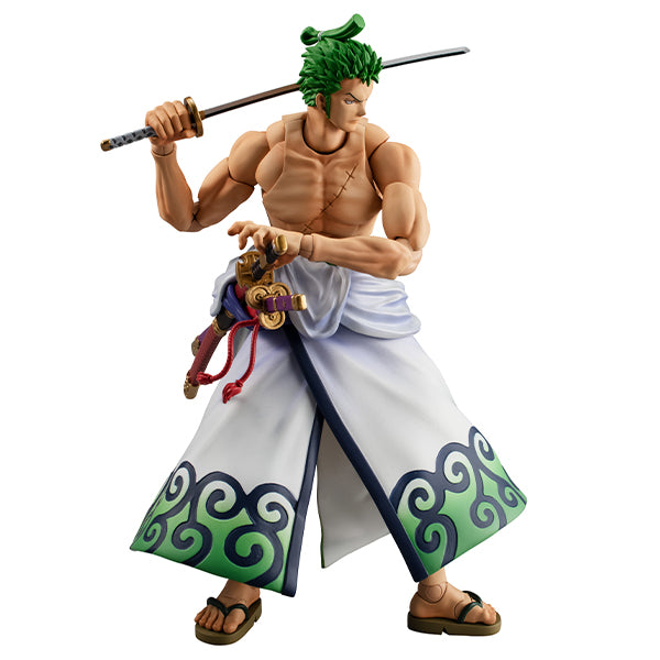 One Piece Variable Action Hero - Zoro Juro