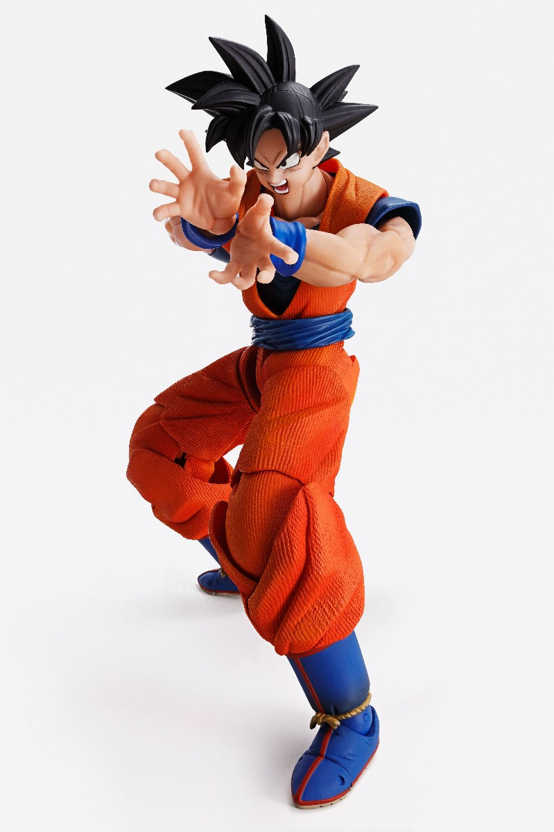 Imagination Works Collectible Dragon Ball Z Son Goku Action Figure