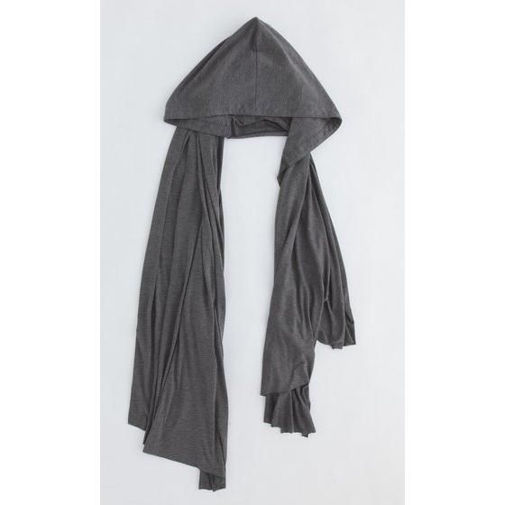 Woz Cosplay Set: Coat and Scarf in Japanese Sizes S, M, L
