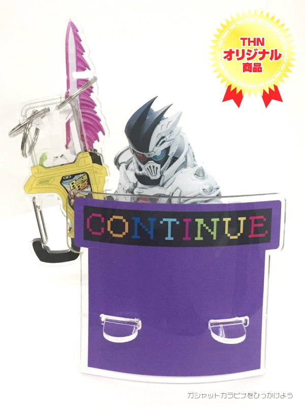 GENM Multi-functional Continuous Pipe Acrylic Phone Stand for Multiple Items