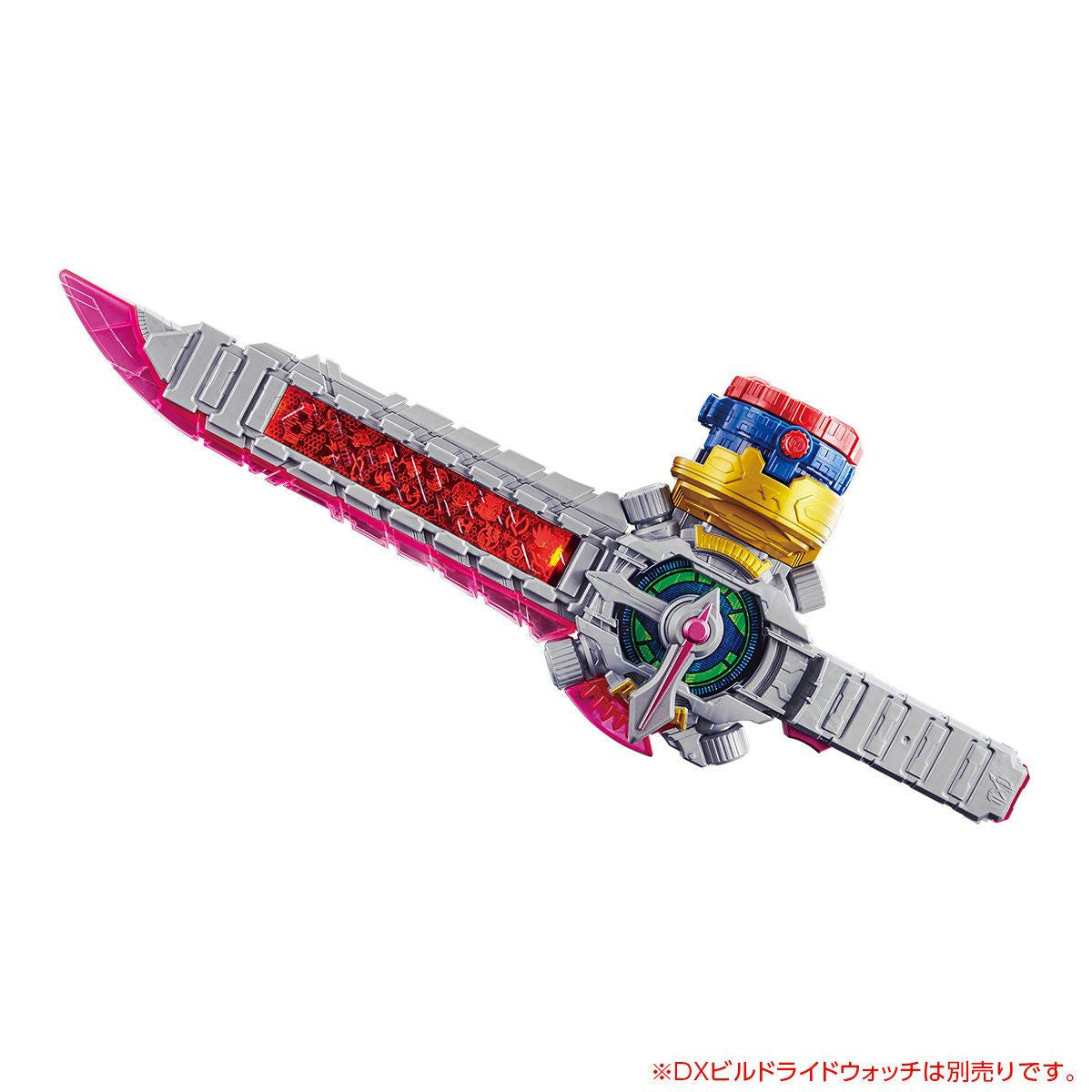 DX Compatible Riding Heisaber Device