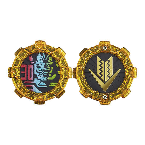 Special Edition GP Sentai Gears Set 05 - Rare Metallic Zenkai Vroon Included