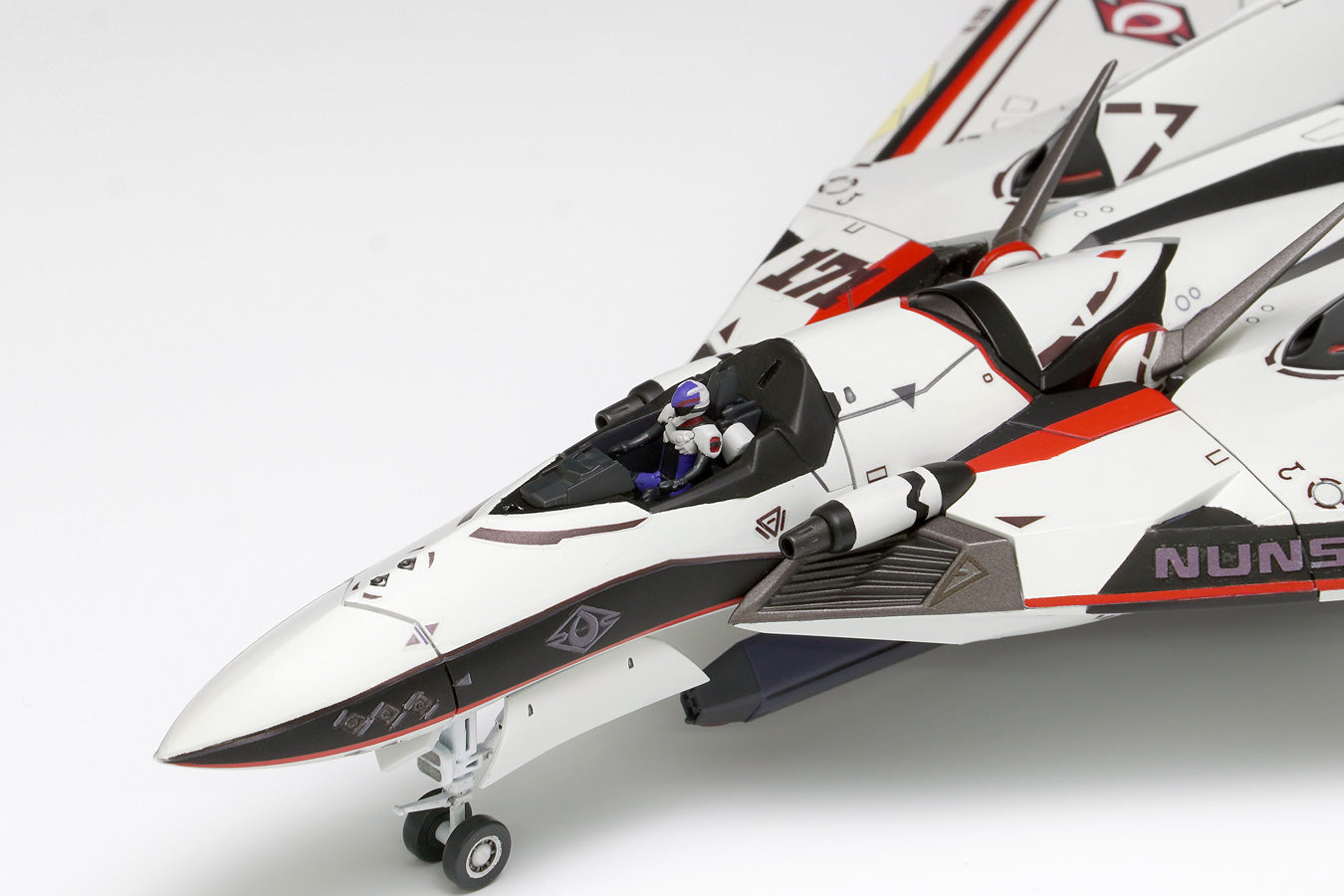 Alto Custom Macross VF - 171EX Nightmare Plus EX Snap Model Kit