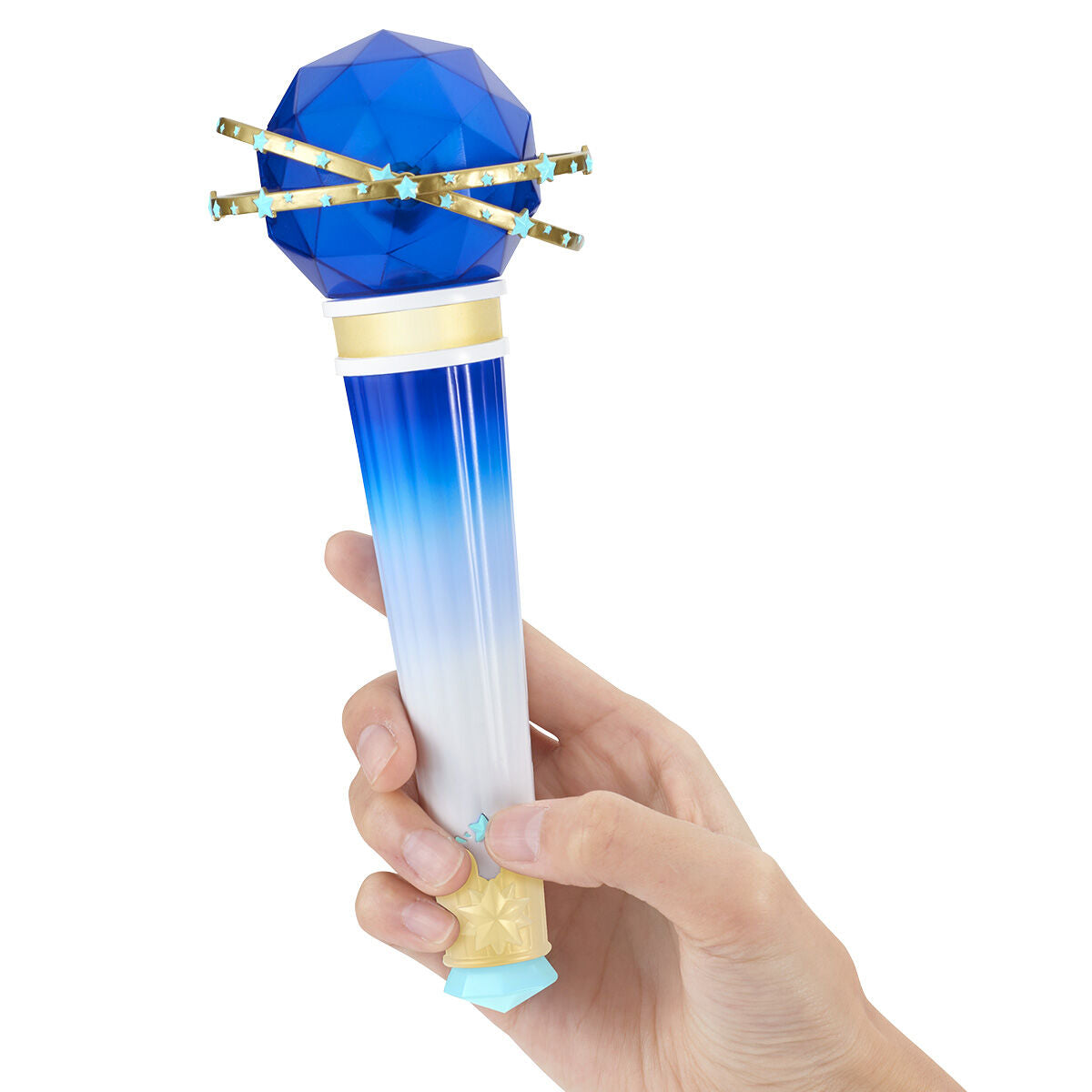Hololive VTuber Sui - chan's High - quality LED Microphone with 20 Voices