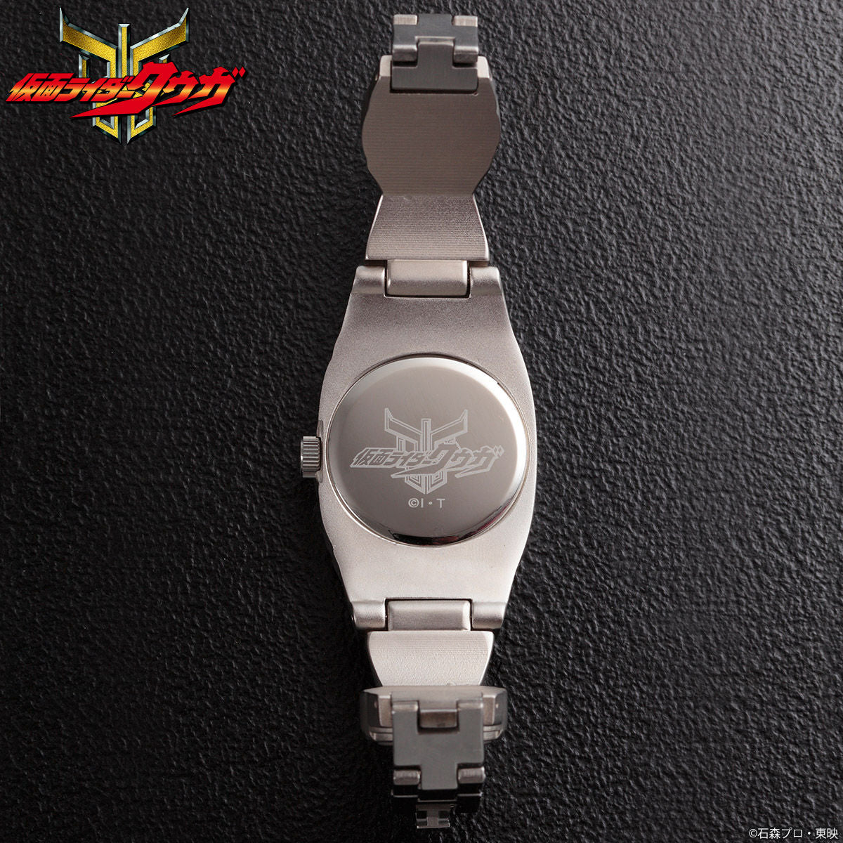 Kuuga Arcle Live Action Style Bangle Wristwatch for Fans