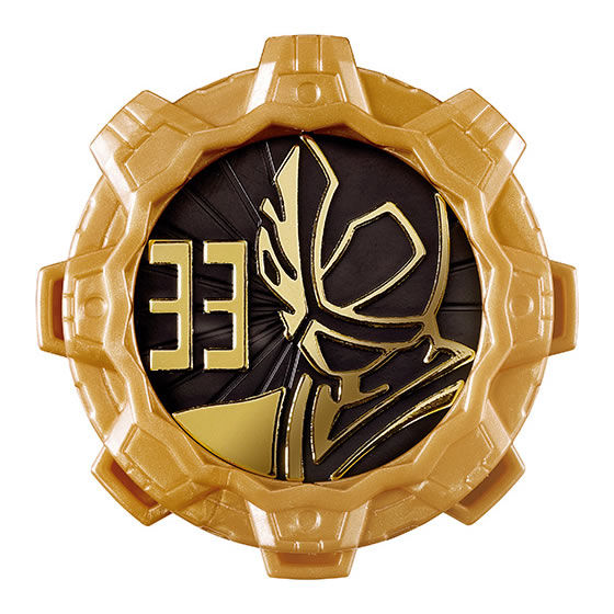 Gashapon GP Sentai Gears Set 02 - An Exciting Collection of Sentai Gears