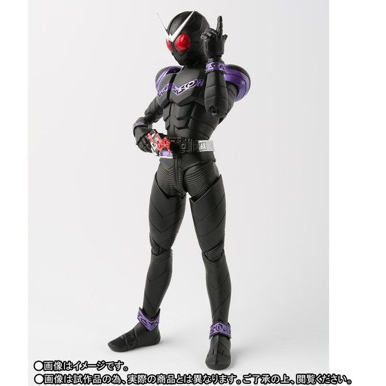 SH Figuarts Highly Detailed True Carving Joker Action Figure Collectible