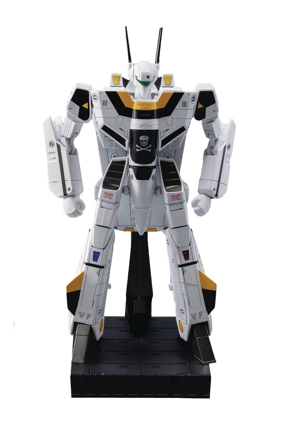 ROBO-DOU VF-1S Veritech Collectible Figure - Roy Fokker Version