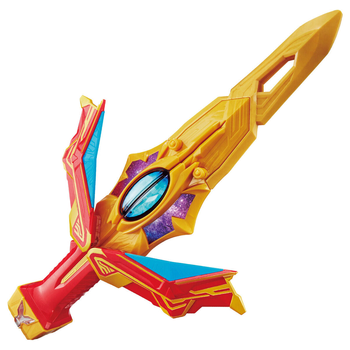 DX Ultra Dual Function Sword with Mode Transformation