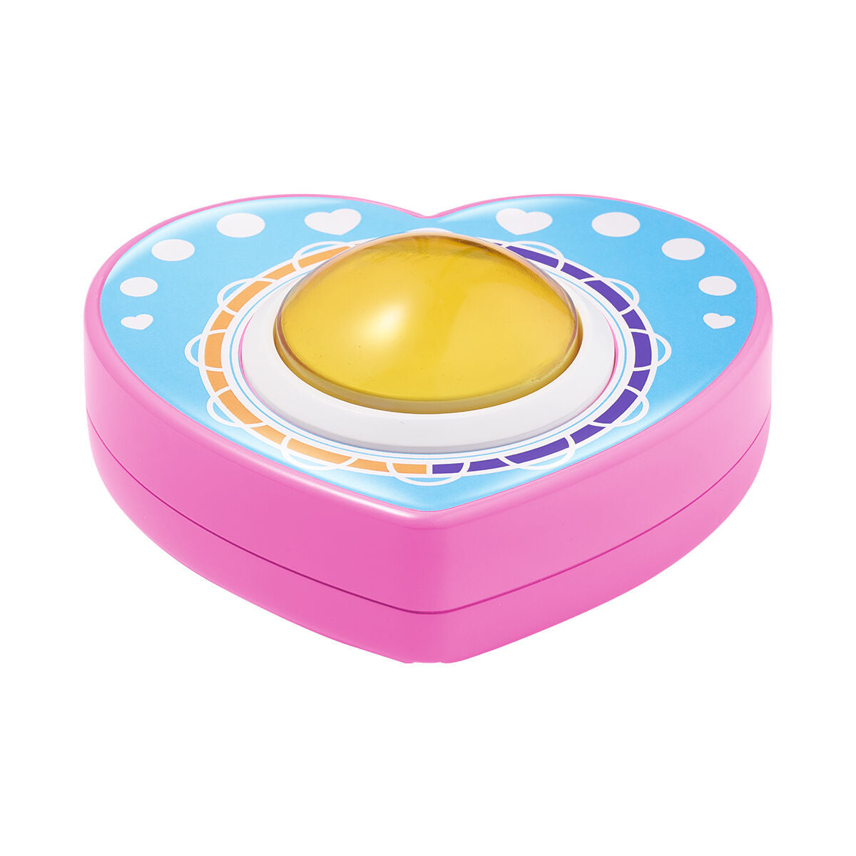 Exclusive Collectible Memorize Magic Button for Oshare Majo Love & Berry Game and Movie Fans