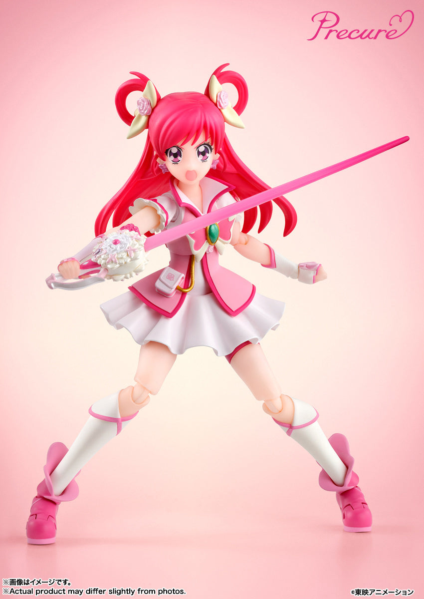 SH Figuarts - Exclusive Character Designer's Edition of Cure Dream from Precure