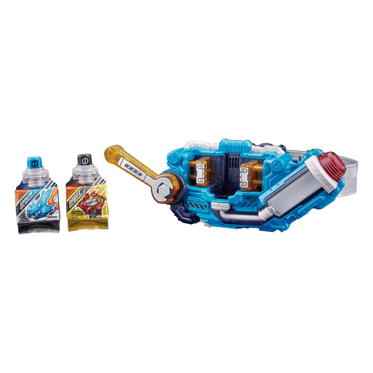 DX Sclash Driver - A New and Compatible Toy Driver for Sclash Jellies