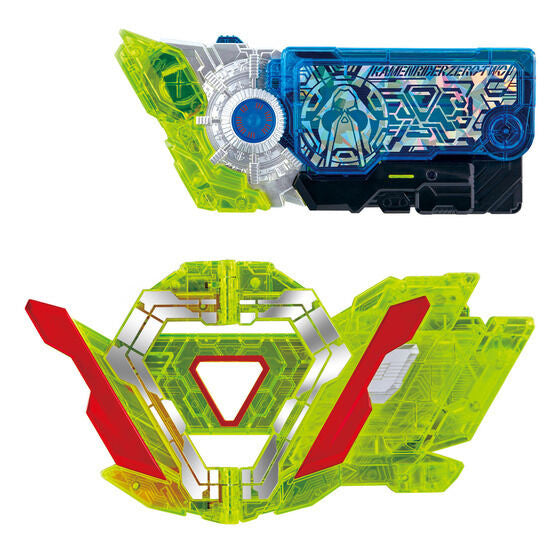 DX Zero-Two Professional Progression Key & High - Quality Zero-Two Driver Unit Set