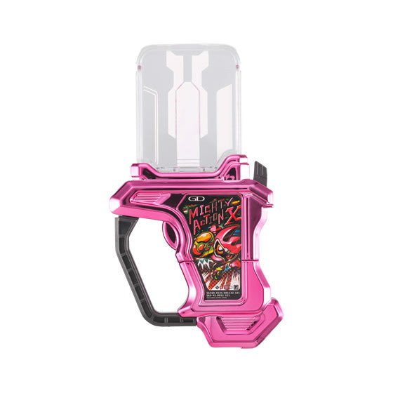 Collectible Gashapon Mighty Action X Gashat Capsule Toy