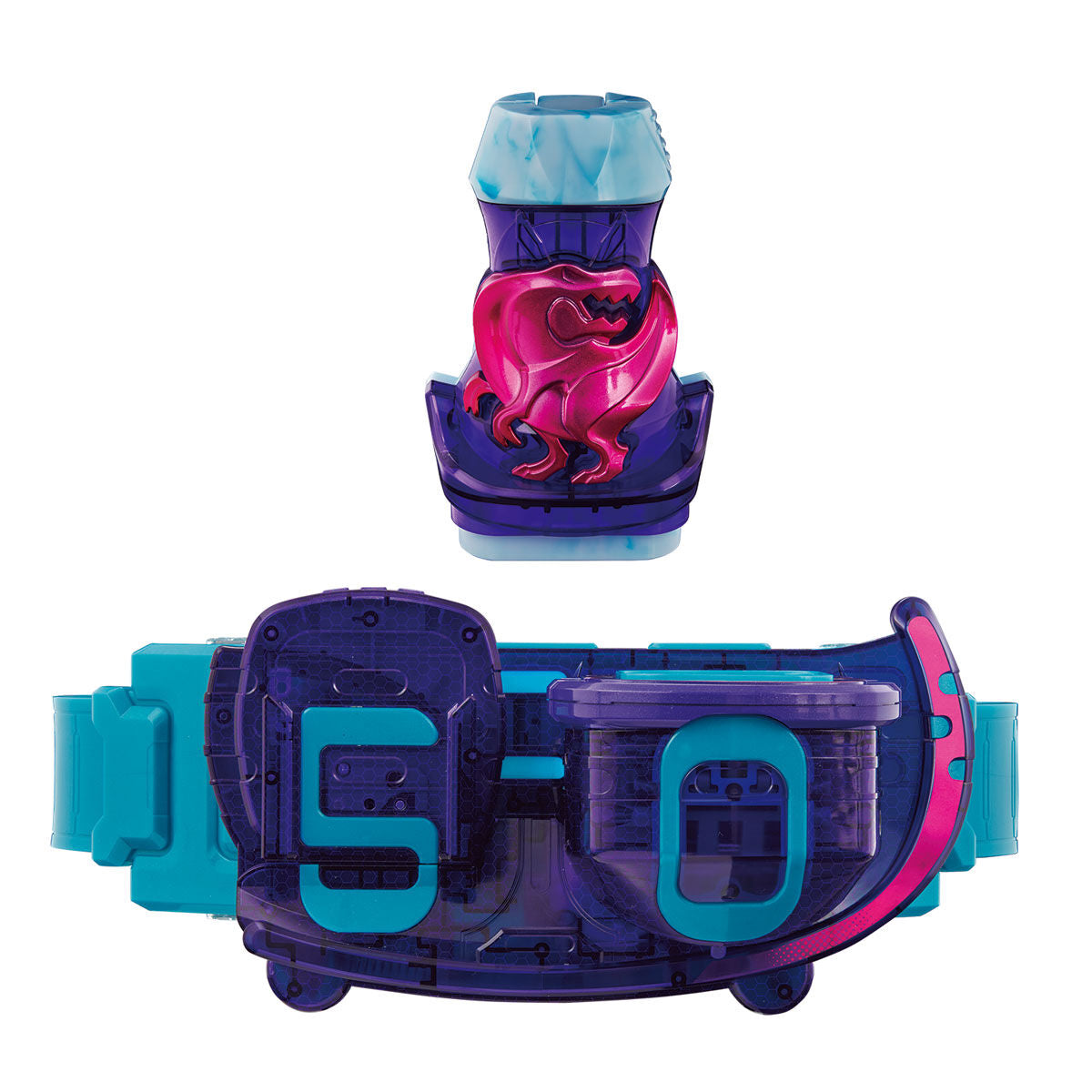 DX Kamen Rider Revice Transformation Driver Set