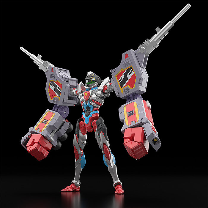 THE GATTAI Max DX Full Power Gridman - Enhanced Combining Figure