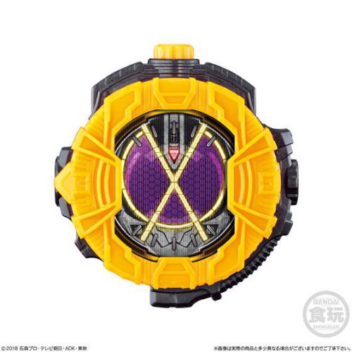 SG 03 RideWatches - Compatible with DX Ziku Driver and Weapons