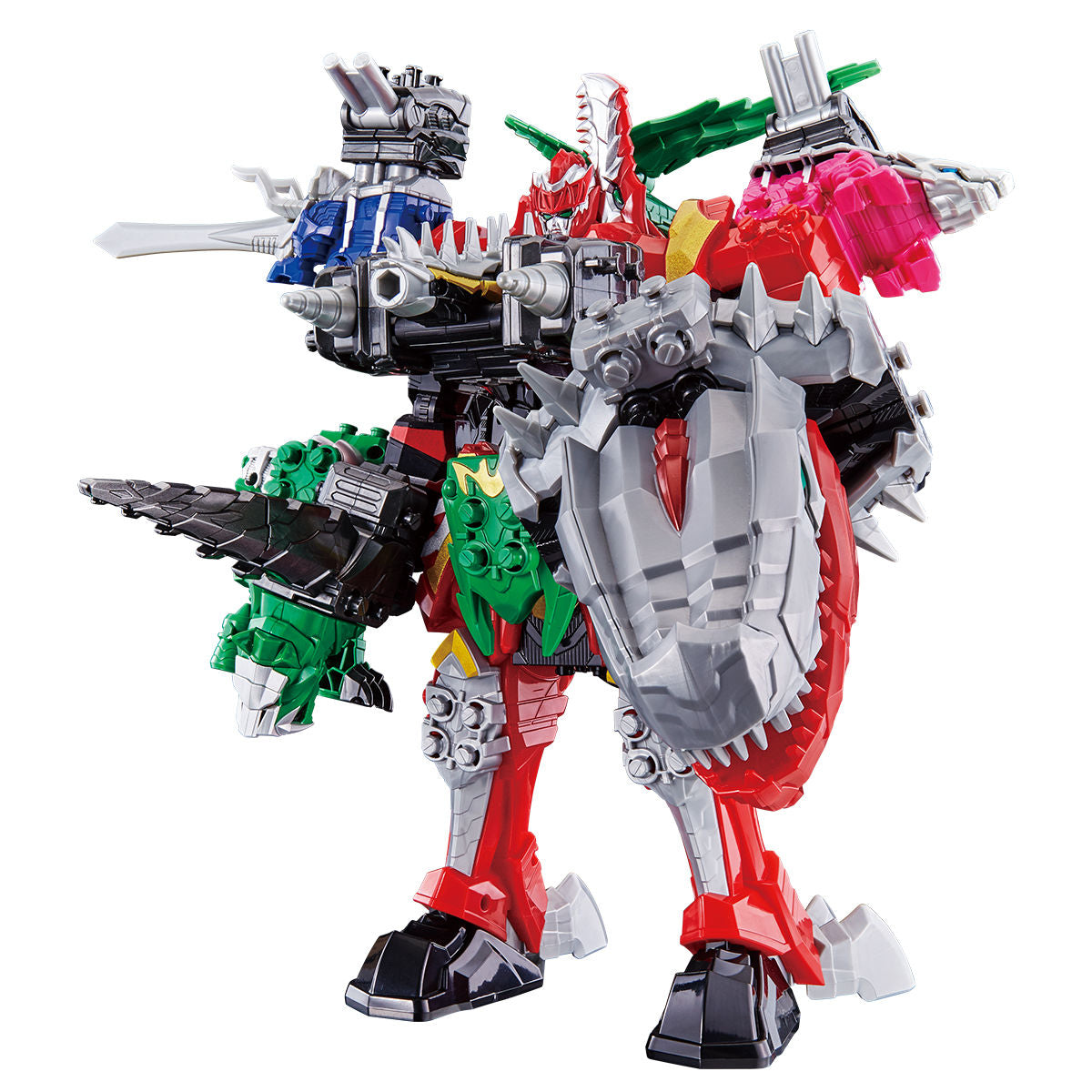 DX KishiRyuOh Five Knights Action Figure Box Set