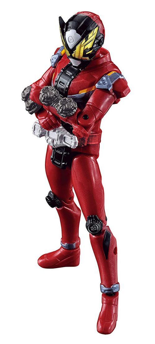 RKF Series Kamen Rider Geiz Action Figure