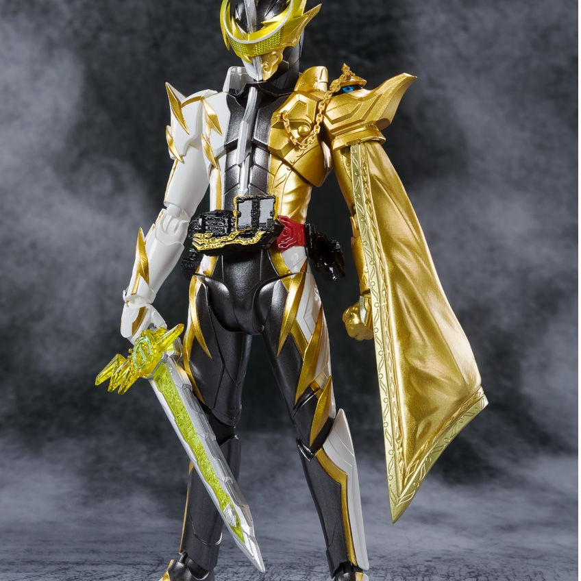 SH Figuarts High - Quality Kamen Rider Espada Lamp Do Alangina Action Figure