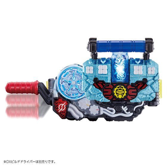 DX Blizzard Knuckle - High - Performance Gear for Enthusiasts