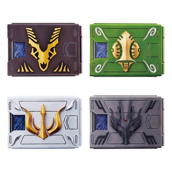 All - in - One V - Buckle with Complete Selection Modification