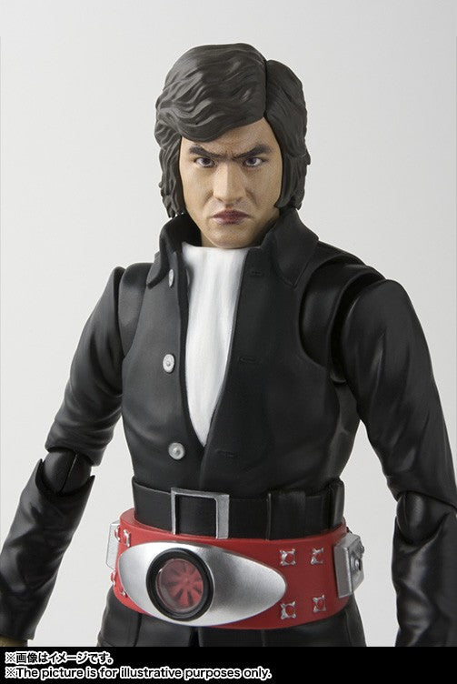 SH Figuarts Action Figure of Takeshi Hongo from Kamen Rider Ichigo