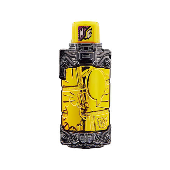 Complete Set of Gashapon Full Bottles - Version 03