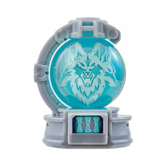 Collectible Gashapon Kyutama Toy Set 09 - Ideal for Blaster and Mecha Enthusiasts