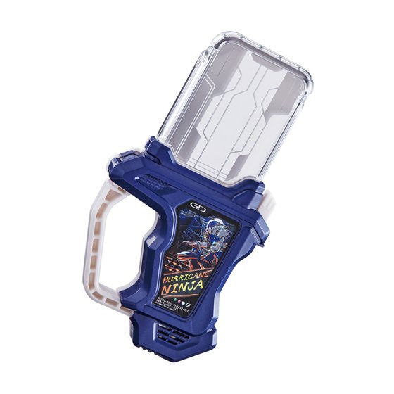 DX Hurricane Ninja High - Performance Gashat for Rider Henshin