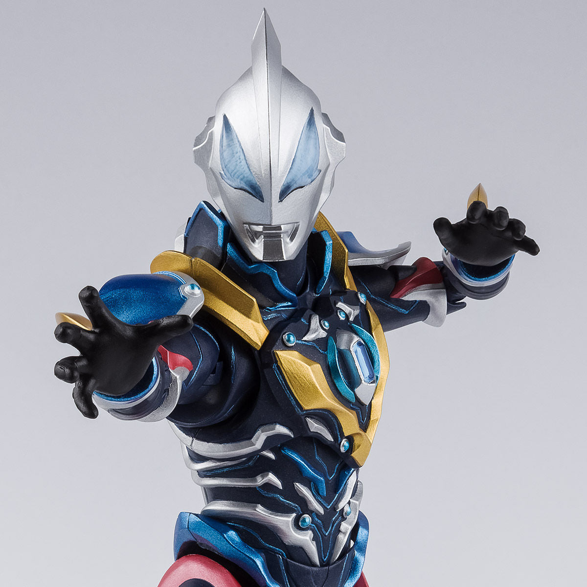 SH Figuarts Collectible Action Figure of Ultraman Geed Galaxy Rising