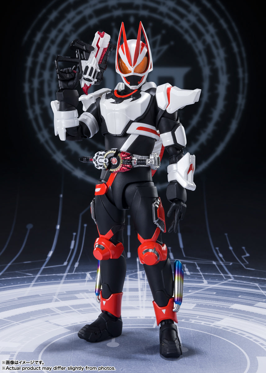 SH Figuarts Highly Poseable Kamen Rider Geats Magnum Boost Form Figure
