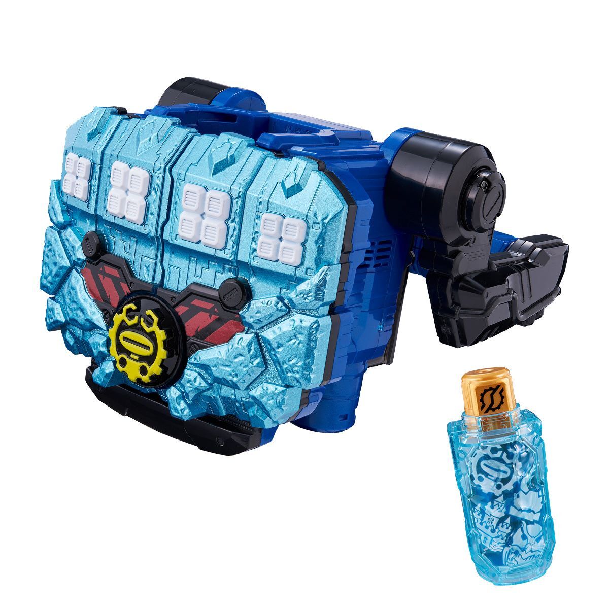 Top - Quality DX Blizzard Knuckle for Kamen Rider Grease Transformation Toy