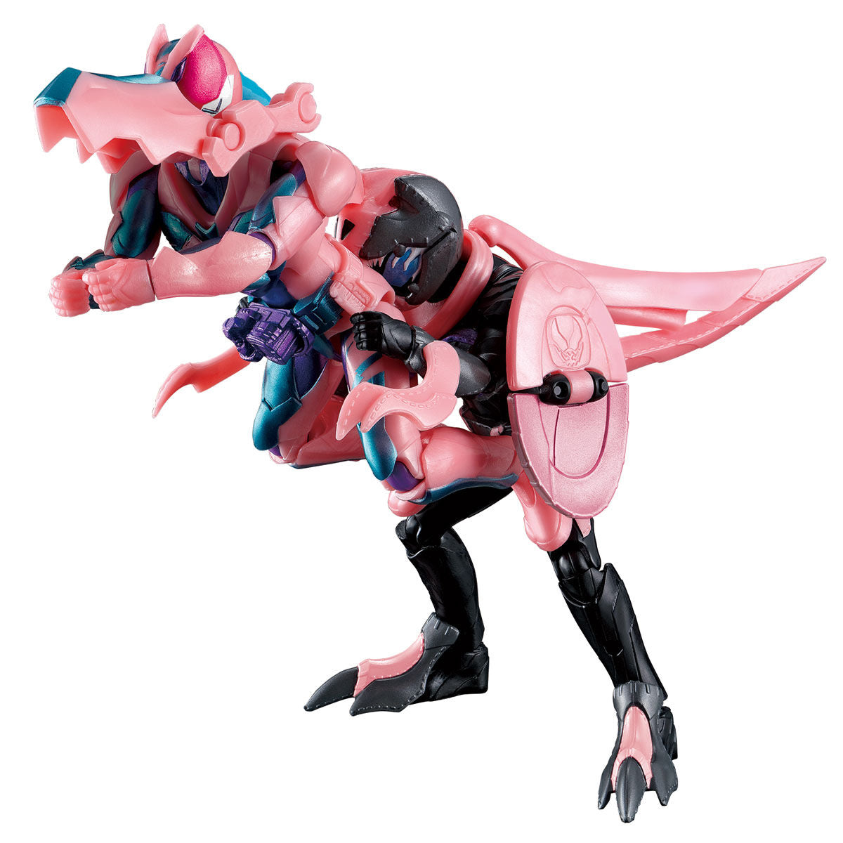 Kamen Rider Revi & Vice Rex Genome Collectible Revice Remix Action Figure