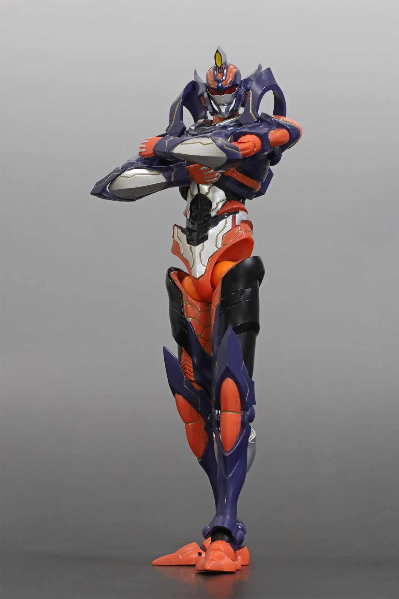 Heroic Action Figure of Grid Knight - Special SSSS Dynazenon Edition