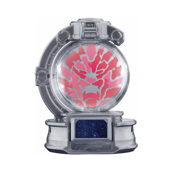 Collectible Gashapon Kyutama Toy Set 09 - Ideal for Blaster and Mecha Enthusiasts