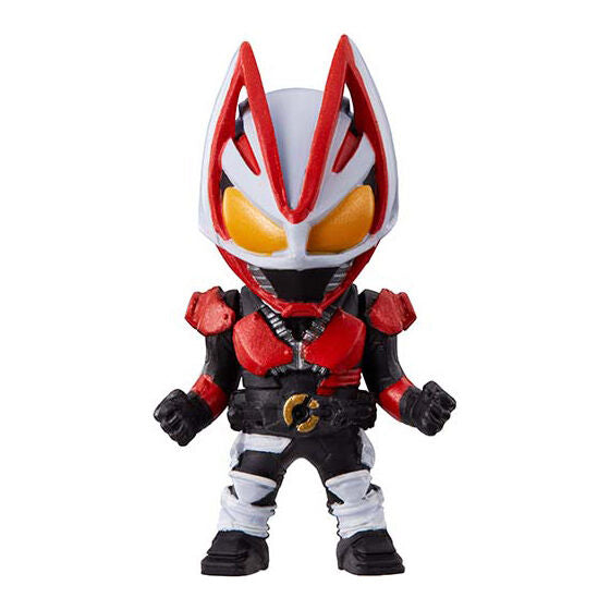 Collectible Kamen Rider Geats Capsule Hero Action Figure Set Number 01