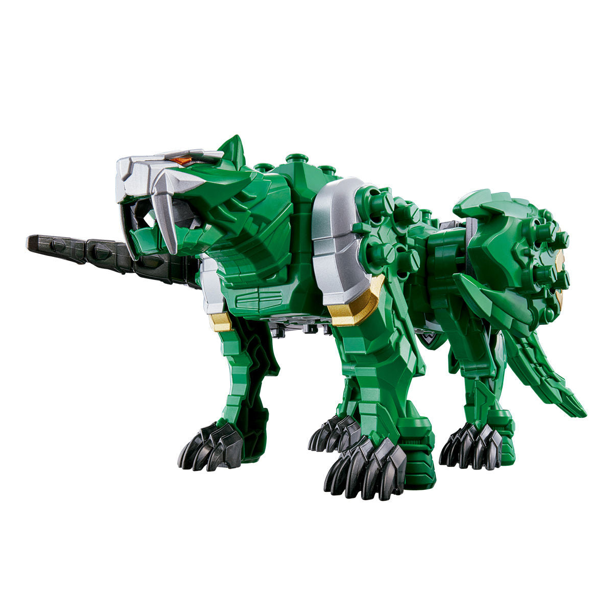 DX TigerLance - Mecha Toy for Combination
