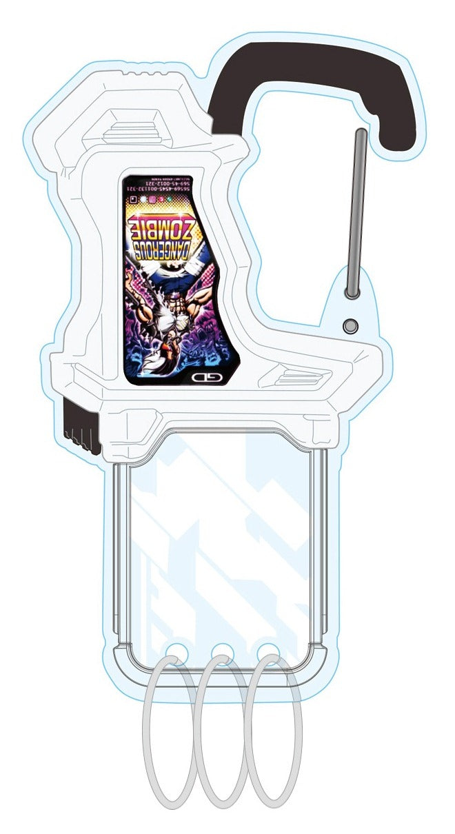 Exclusive Toei Hero Net Event Ex - Aid Gashat Carabiners, 4'x2'