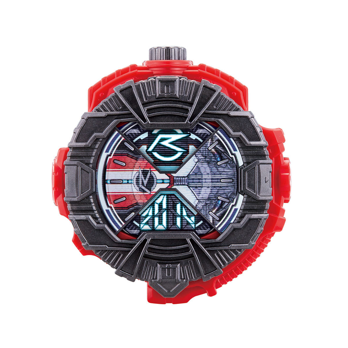 DX Drive RideWatch - An Interactive Toy Compatible with DX Ziku Driver, Weapons and Time Machine
