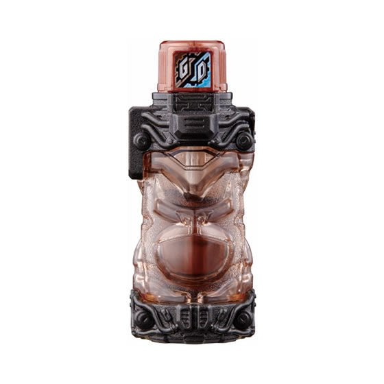 Gashapon Collectible Full Bottle Set 04 for Kamen Rider Build