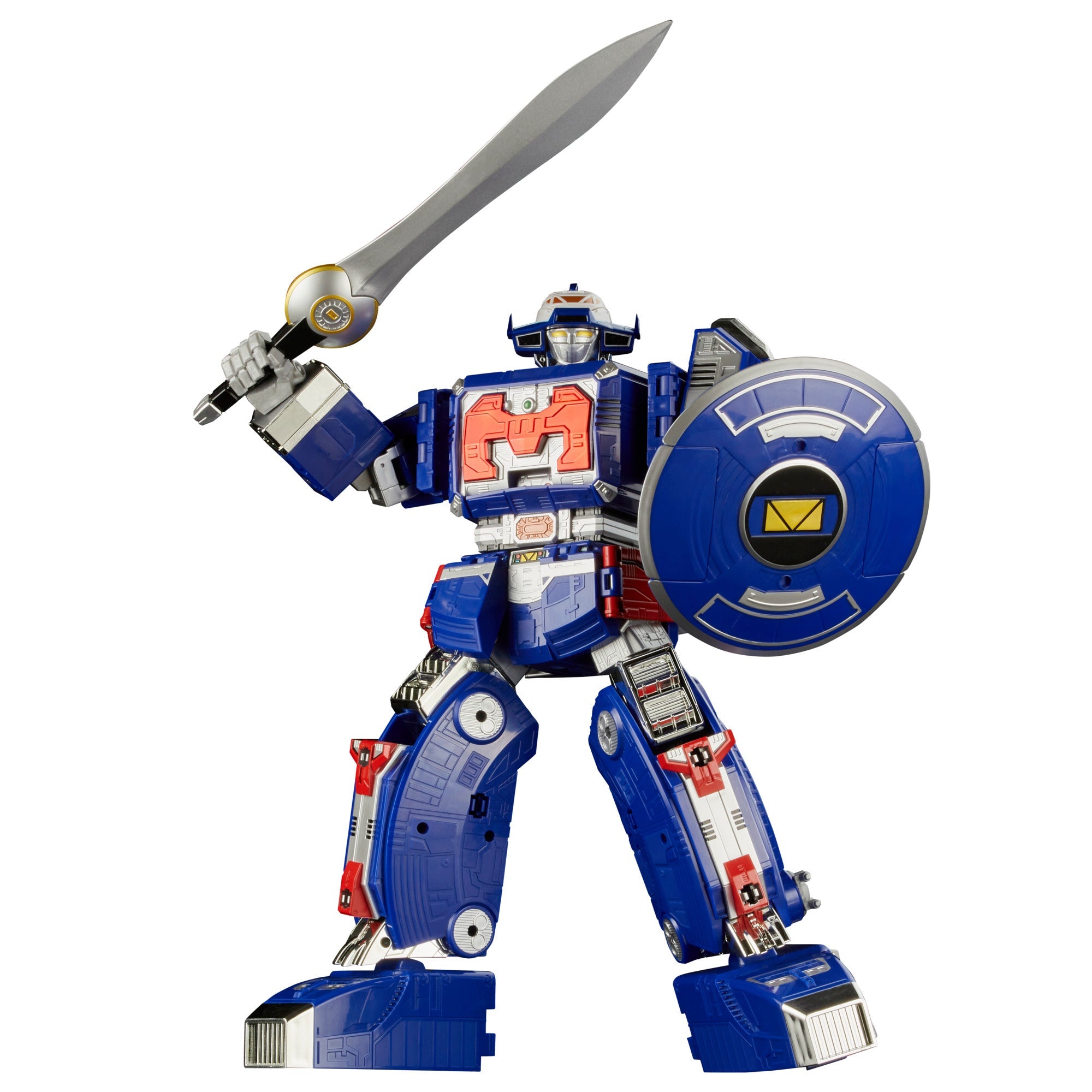 Lightning Collection Zord Ascension Project Premium Collectible Astro Megazord Figure