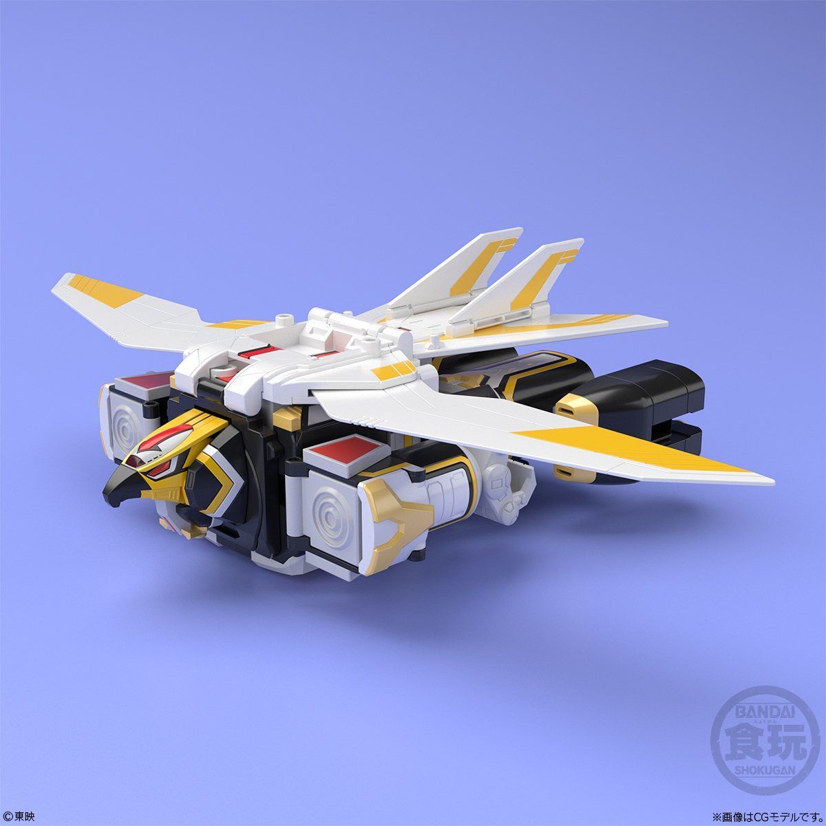 Super Mini Scale Model Jet Garuda Aircraft