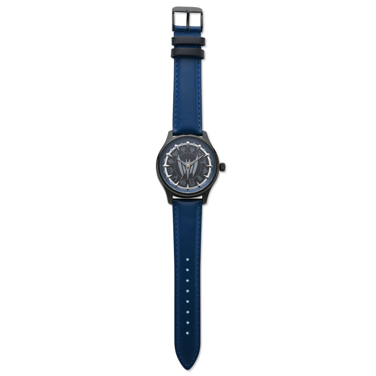 Kamen Rider Knight-themed Wristwatch - A Stylish Timepiece for Fans